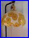 1960s-70s Daisy Hanging Light