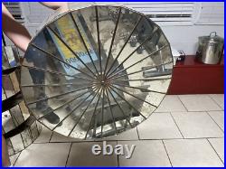 5 Glass Hanging Lamps