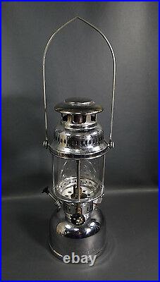 Anchor Petroleum Kerosene Pressure Lantern Burner Light Portable Hanging Lamp
