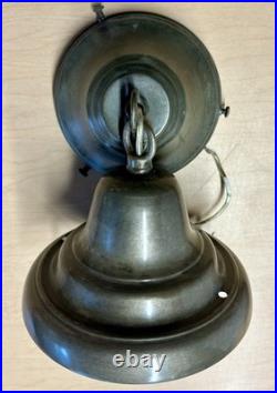 Antique Skyscraper Light Vintage Art Deco Fixture Pendant Milk Glass 1930-1940's