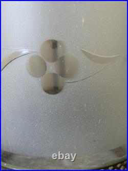 Antique / Vintage Hanging Lamp Fixture