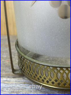 Antique / Vintage Hanging Lamp Fixture