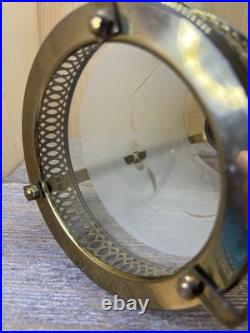 Antique / Vintage Hanging Lamp Fixture