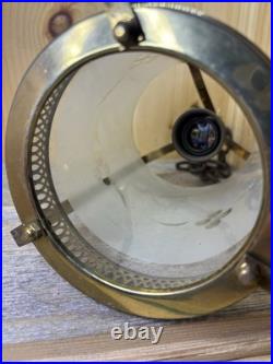 Antique / Vintage Hanging Lamp Fixture