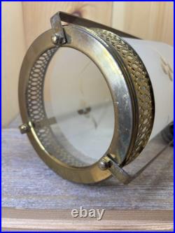 Antique / Vintage Hanging Lamp Fixture