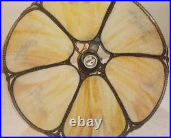 Beautiful Vintage Hanging Light / Birds / VGC