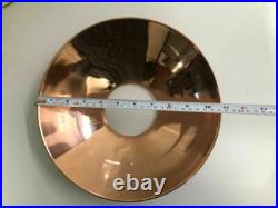 Brass & Copper Hanging Lamp Nautical Antique Ceiling Light Home Décor