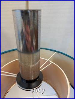 Danish Modern Hanging Lamp Pendant Vintage Light Mid Century Mcm