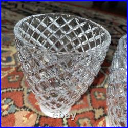 Double Pendant Swag Lamp MCM Light Fixture Hollywood Regency Ceiling MCM Tested