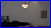 Harvey Pendant Lamp Space Age Design Vintage Glass Elegance