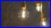 Hemp Rope Pendant Lights Vintage Retro Loft Industrial Hanging Lamp Fixtures Decor Luminaire