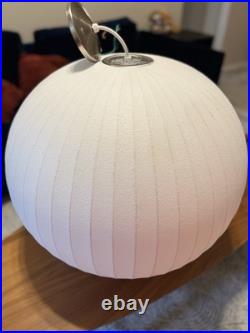 Herman Miller Nelson Ball Bubble Pendant Lamp Large 27