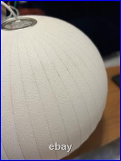 Herman Miller Nelson Ball Bubble Pendant Lamp Large 27