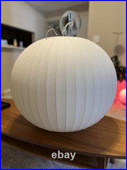 Herman Miller Nelson Ball Bubble Pendant Lamp Large 27