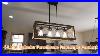 Hlh 25976 4 Farmhouse Kitchen Island Light Pendant Fixture By Parrot Uncle