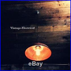 Industrial Vintage Factory Hanging Ceiling Table Light Fitting Vintage Lamps Bar