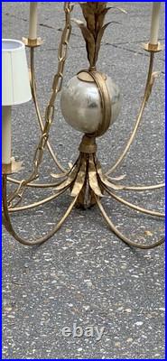 Large Vintage Chandelier