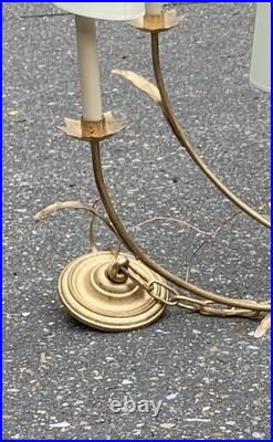 Large Vintage Chandelier