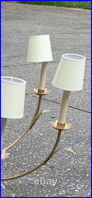 Large Vintage Chandelier