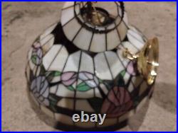 Large Vintage Farmhouse Hanging Retro Dome Light for Ceiling