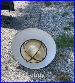Large Vintage Street Light, Hanging Lamp Light, LED, Can Ship, 1 Light