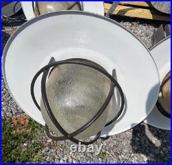 Large Vintage Street Light, Hanging Lamp Light, LED, Can Ship, 1 Light