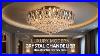 Luxury Modern Crystal Ceiling Chandelier Homedecor Interiorlighting