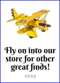 MCM Swag Light Amber Glass Hanging Lamp RETRO 70's VTG Earl Lites