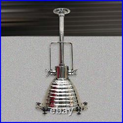 Nautical Vintage Style Cargo Pendant Spot Aluminium Hanging New Light