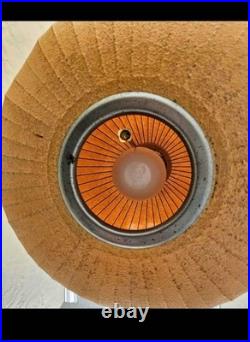 Original Nelson Ball Pendant Lamp for Howard Miller MCM Atomic