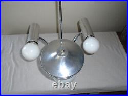 Prestigeline USS Enterprise Star Trek Hanging Light Lamp Fixture Vintage 1960s