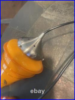 Retro/ Triple 3 Pendant Long Swag Lamp Light & Single Pendant Long Lamp