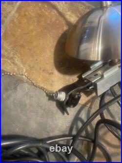 Retro/ Triple 3 Pendant Long Swag Lamp Light & Single Pendant Long Lamp