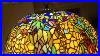 Rewiring A Stained Glass Lamp Auction Purchase