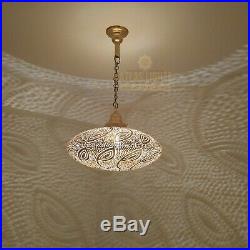 Suspension Light Vintage Lamp Chandelier Hanging Ceiling Lights Moroccan Design