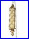 Swag Lamp Hanging Light Hollywood Regency Mid Century Modern Long Pendant