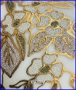 Swag Vintage Hanging Lamp 60's Original Rare