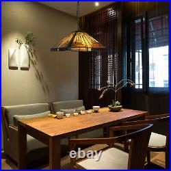 Tiffany Style Vintage Stained Glass Hanging Light Pendant Lamp Ceiling Fixture Tiffany Style Vintage Stained Glass Hanging Light Pendant Lamp Ceiling Fixture