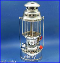 VINTAGE PRESSURE LAMP ANCHOR No. 999 359 C. P. GASOLINE LANTERN KEROSENE HANGING