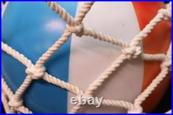 VTG Harlem Globetrotters Basketball Hoop Hanging Lamp Light Ball Rim NET FIGURE VTG Harlem Globetrotters Basketball Hoop Hanging Lamp Light Ball Rim NET FIGURE