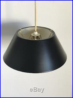 VTG MINIMAL Cantilever Wall Mount Black Metal Hanging Lamp Nice Decorative Light