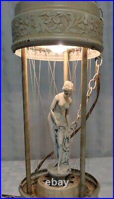 Venus Oil Rain Lamp Vintage Hanging Lamp