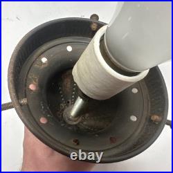 Vintage 1960-70s Swag Lamp. Working! Approximately 21 Long And 8 Wide Read