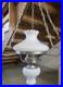 Vintage 1960's 1970's Swag Hanging Lamp Light