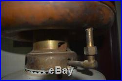 Vintage/ Antique Petromax /other Hanging Lantern /lamp Kerosene Or Other Fuel