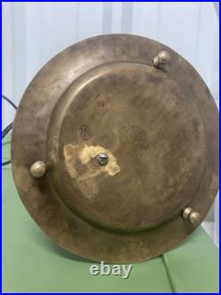 Vintage Bird Cage Pendant Light Lamp Brass Figurine Hanging Light Lantern