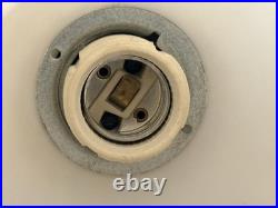 Vintage Cherub Swag Lights 1970s Lighting Lite Trend Original Wiring