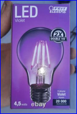 Vintage Double Glass Ball Hanging Swag Lamp Light