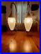 Vintage Double Pineapple Swag Lamps Hanging Pendant Style Lights