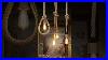 Vintage Elegance Beverly Vintage Hemp Rope Pendant Lights Pleasant Decor Timelesscharm